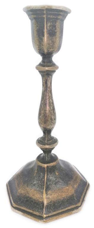 Kerzenständer solo "Schlank" Vintage